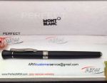 Perfect Replica Wholesale Montblanc Black Barrel Rollerball Pen Writers Edition Pens